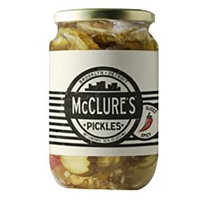 McClure&#39;s Pickles - Spicy Slices