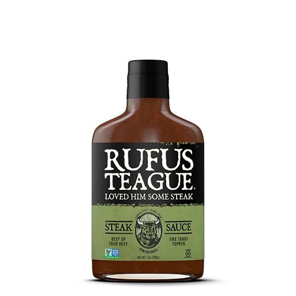 Rufus Teague Sauce - Original Steak