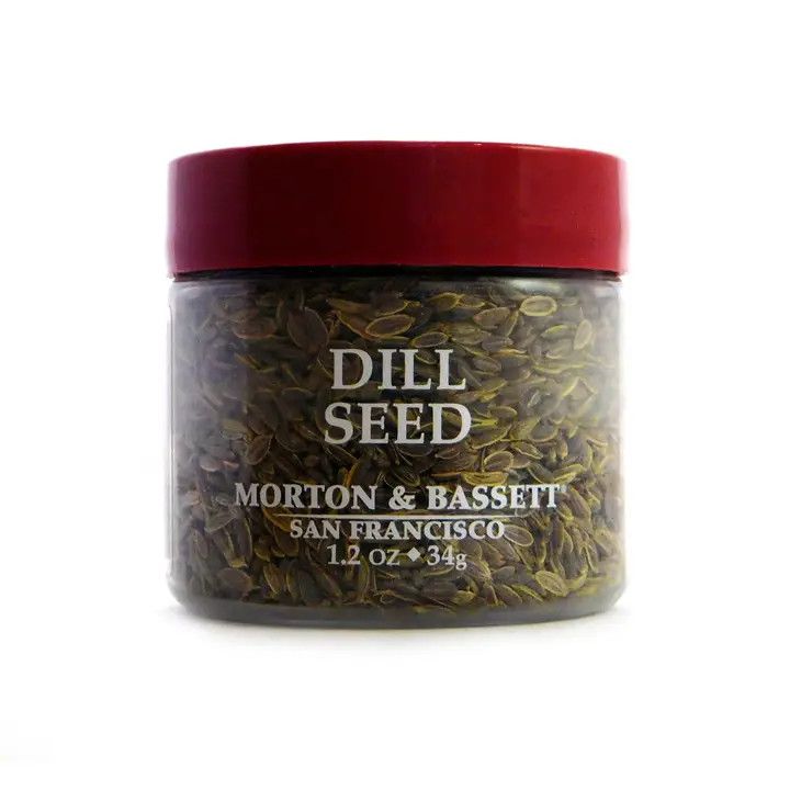 Morton &amp; Bassett Mini - Dill Seed