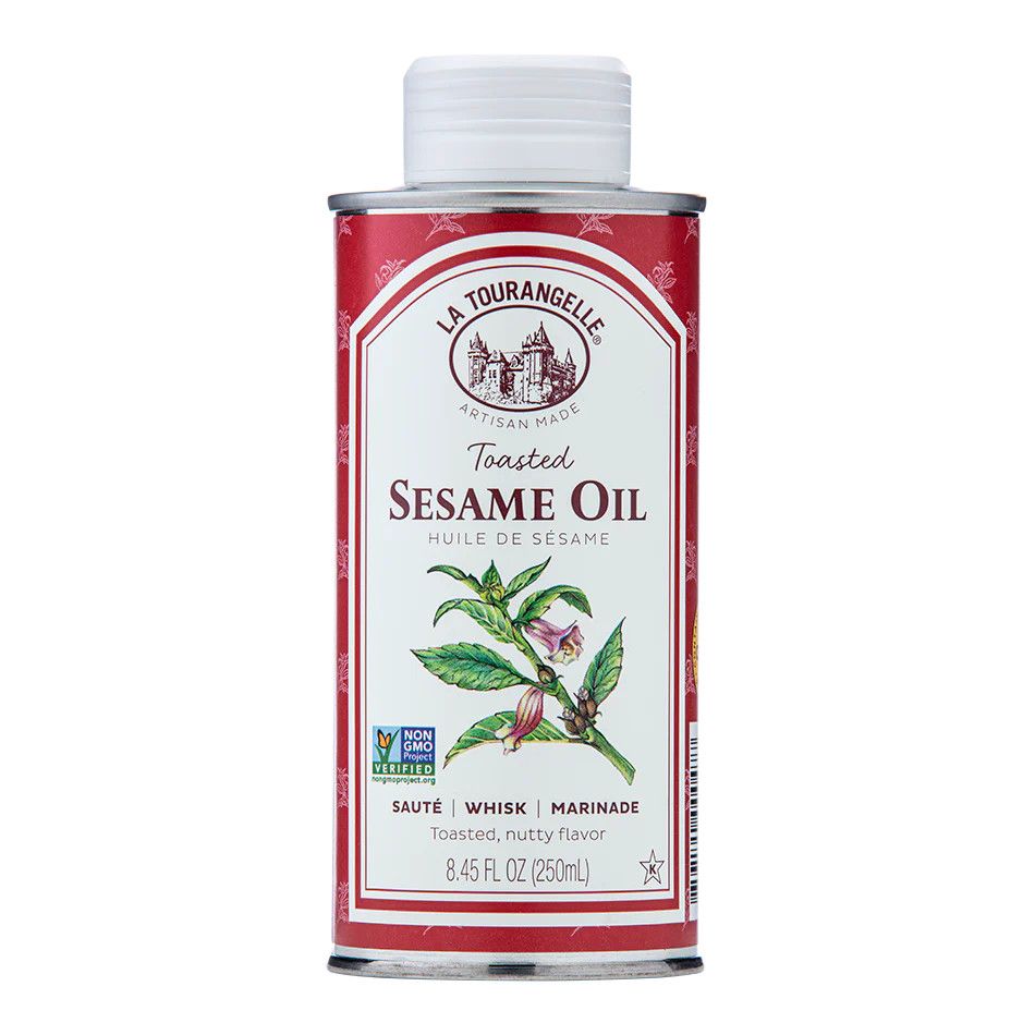 La Tourangelle Oil - Sesame, Toasted