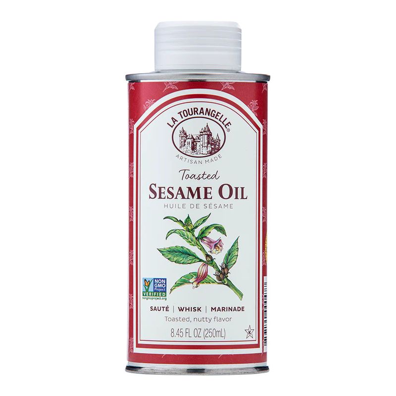 La Tourangelle Oil - Sesame, Toasted