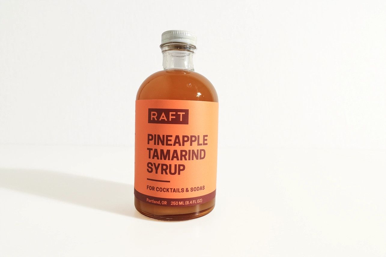 Raft Syrup - Pineapple Tamarind