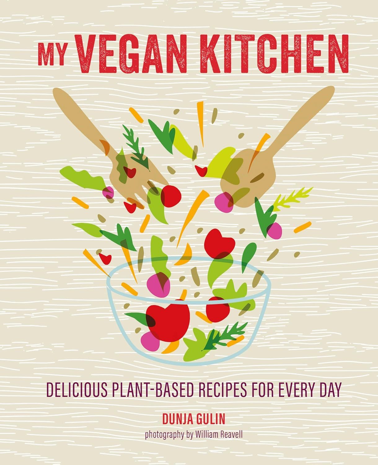 Simon &amp; Schuster - My Vegan Kitchen