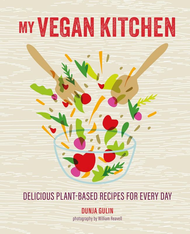Simon &amp; Schuster - My Vegan Kitchen