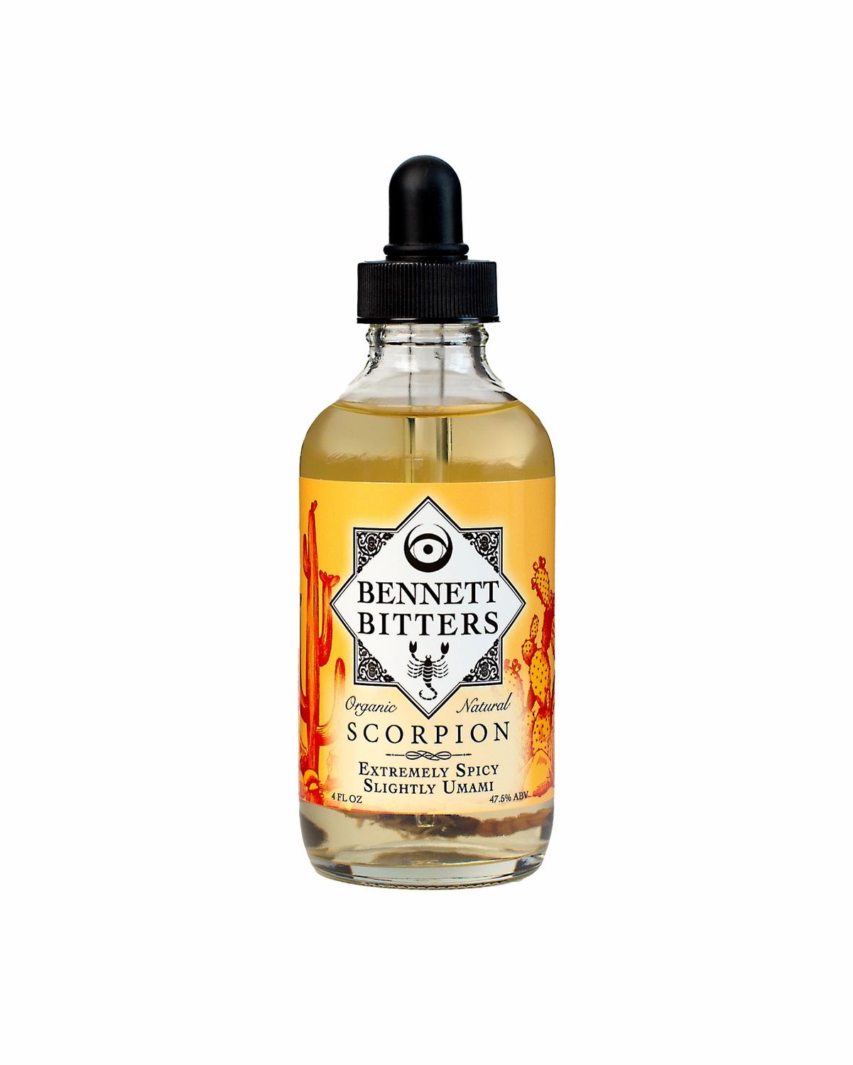 Bennett Bitters - Scorpion