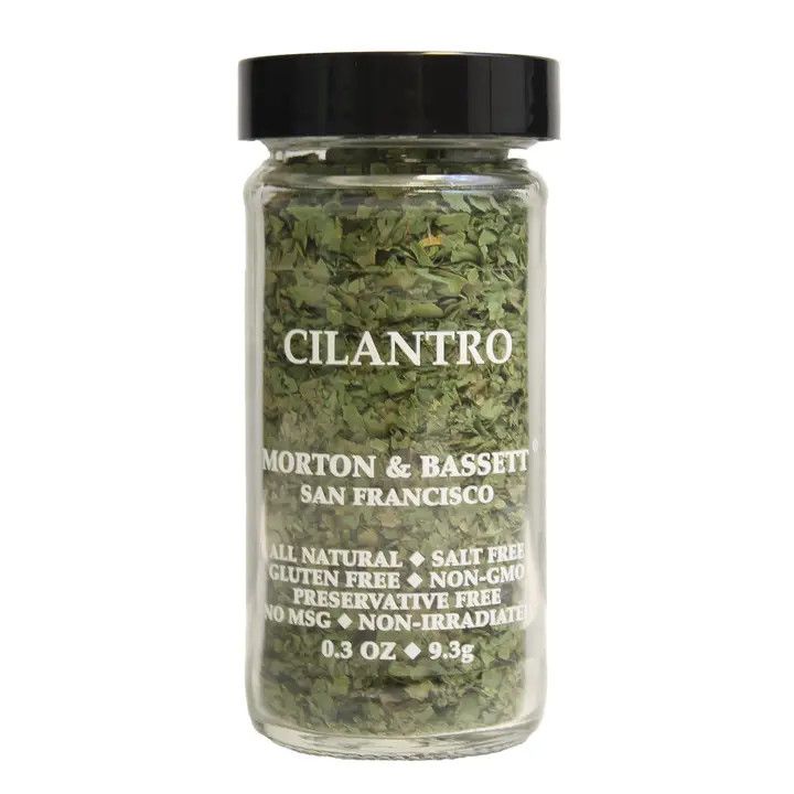 Morton &amp; Bassett - Cilantro
