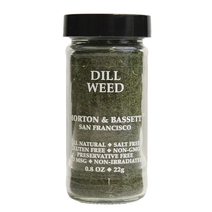 Morton &amp; Bassett - Dill Weed