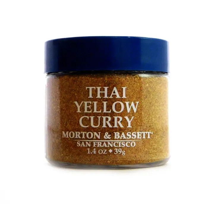 Morton &amp; Bassett Mini - Curry, Thai Yellow