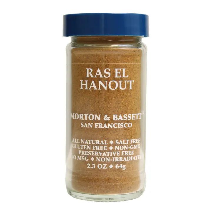 Morton &amp; Bassett - Ras El Hanout
