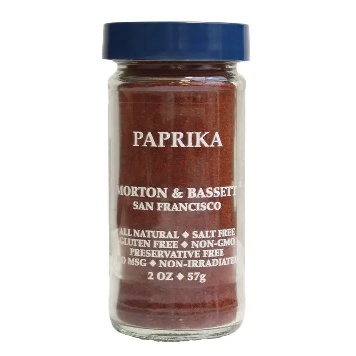 Morton &amp; Bassett - Paprika
