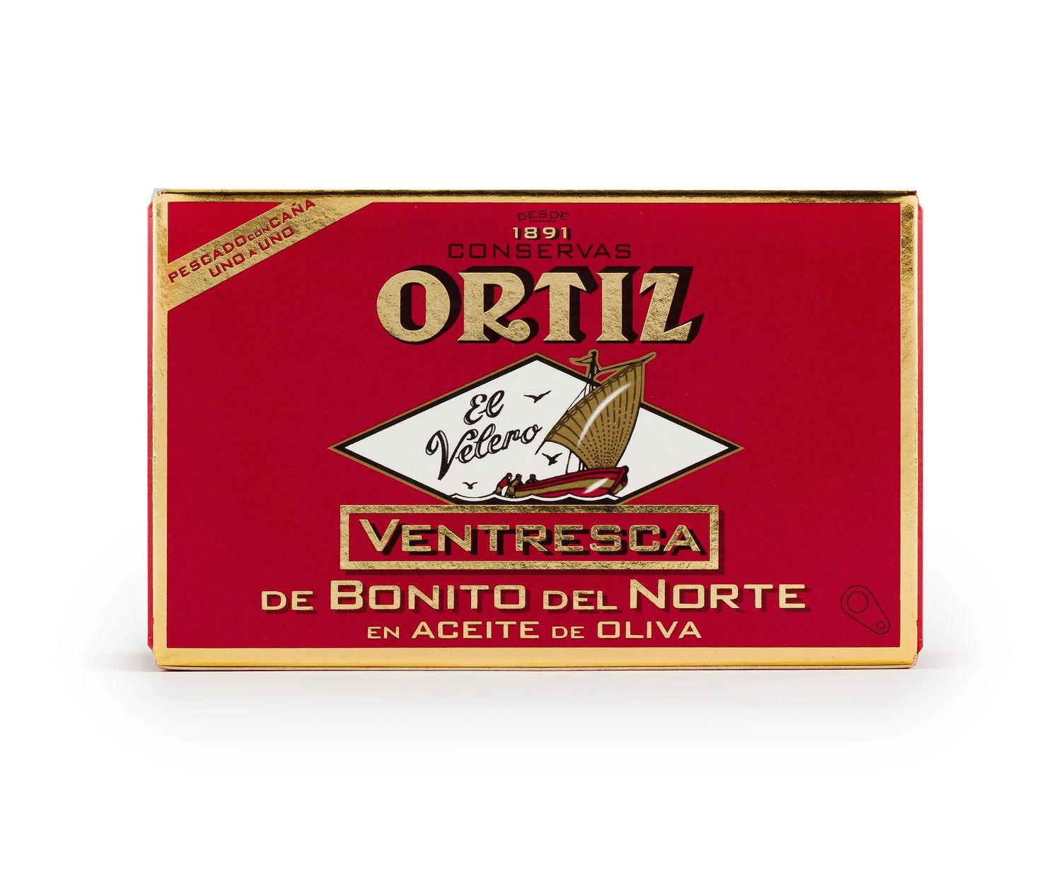 Ortiz - Ventresca White Tuna