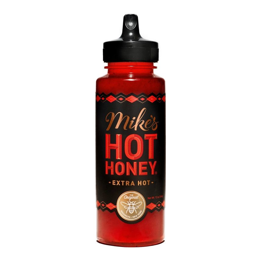 Mike&#39;s Hot Honey - Extra Hot Squeeze Bottle