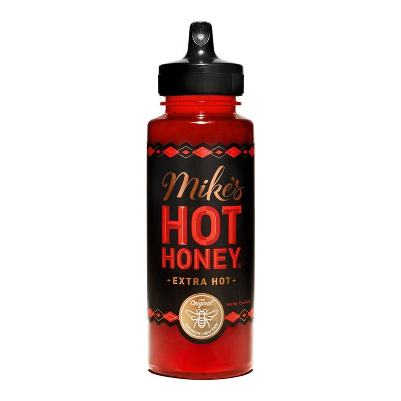 Mike&#39;s Hot Honey - Extra Hot Squeeze Bottle