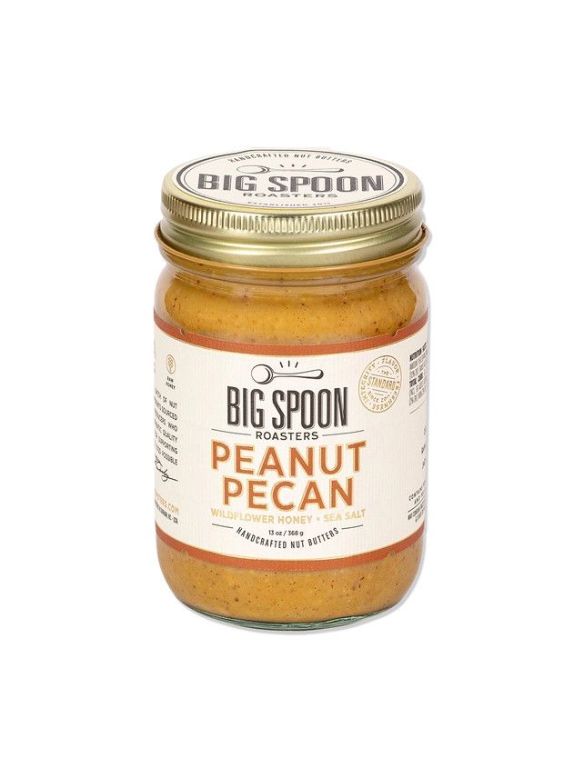 Big Spoon Roasters - Peanut Pecan w/ Wildflower Honey