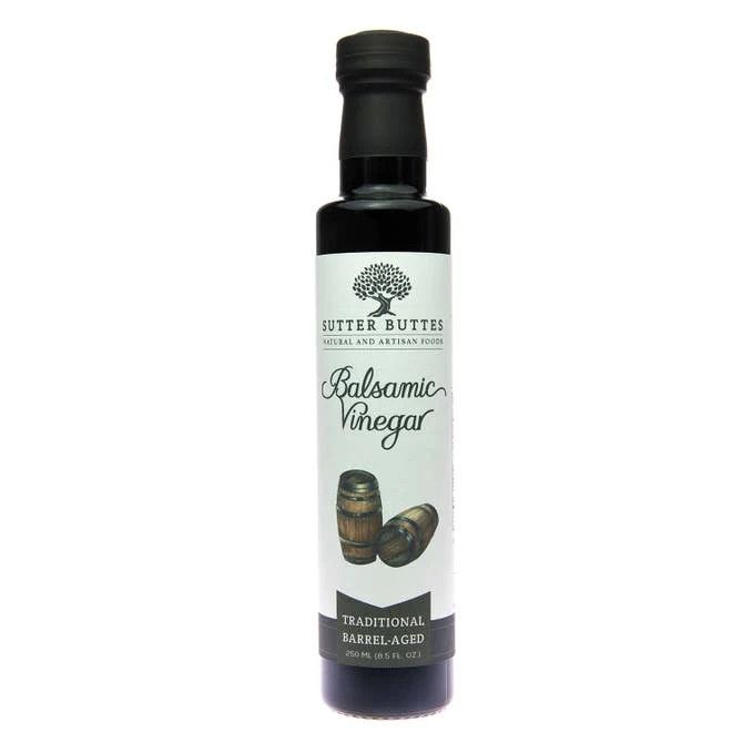 Sutter Buttes Balsamic Vinegar - Traditional Barrel-Aged