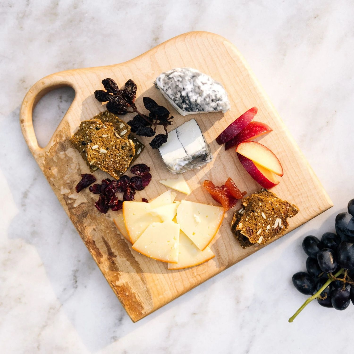 Better With Buckwheat Maine Crisp - Wild Blueberry Walnut