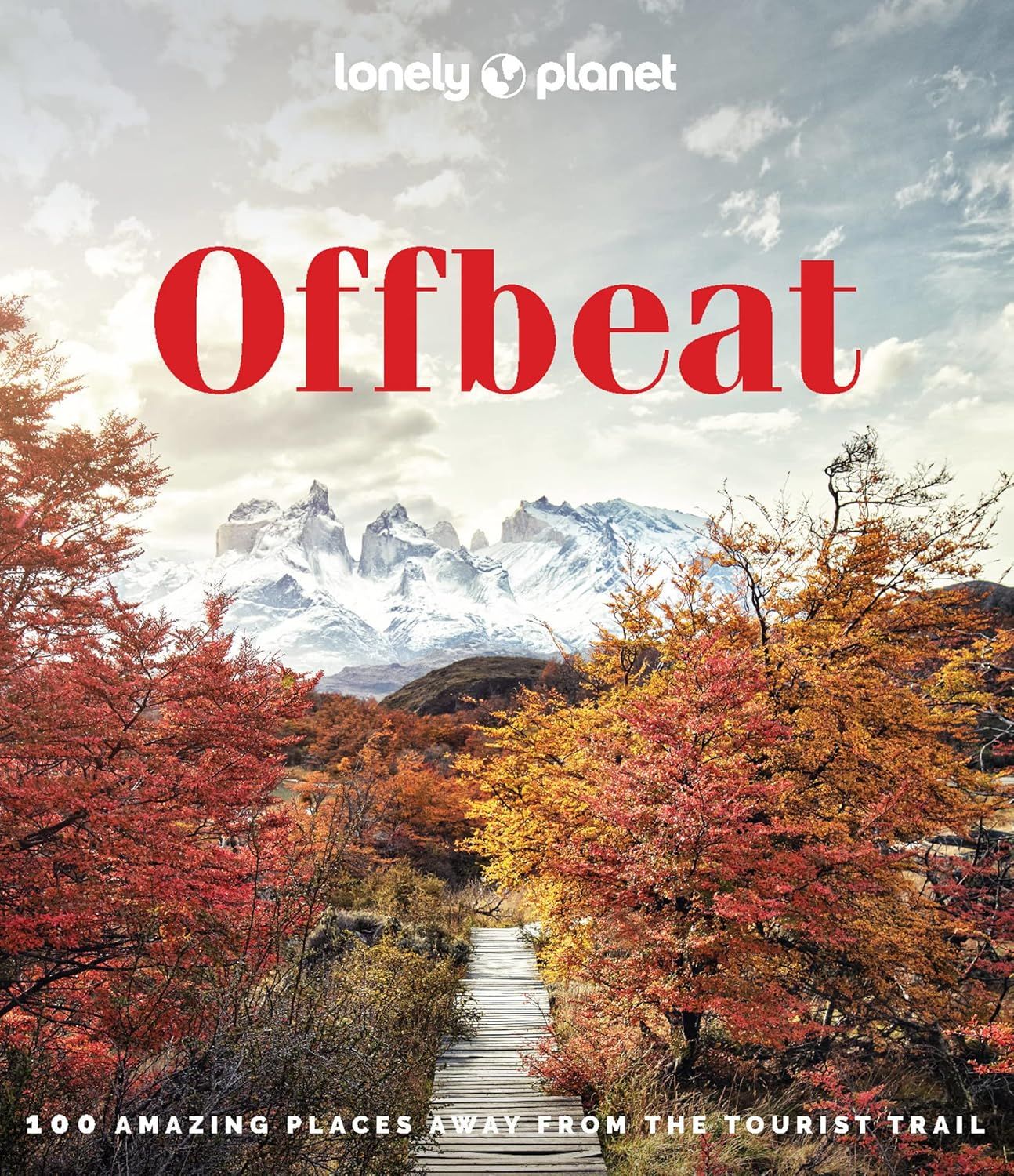 Hachette Book Group - Lonely Planet Offbeat