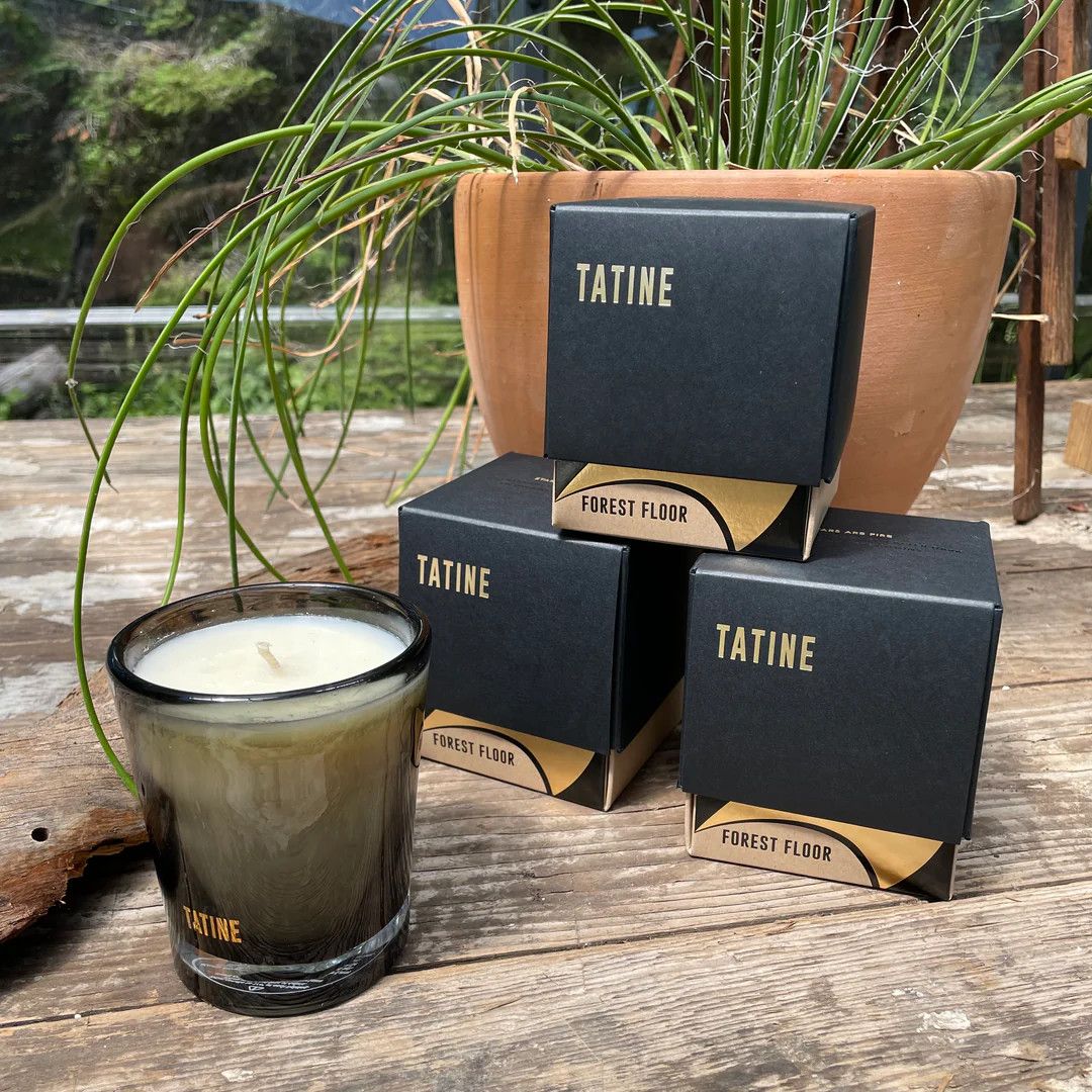 Tatine Candle - Forest Floor