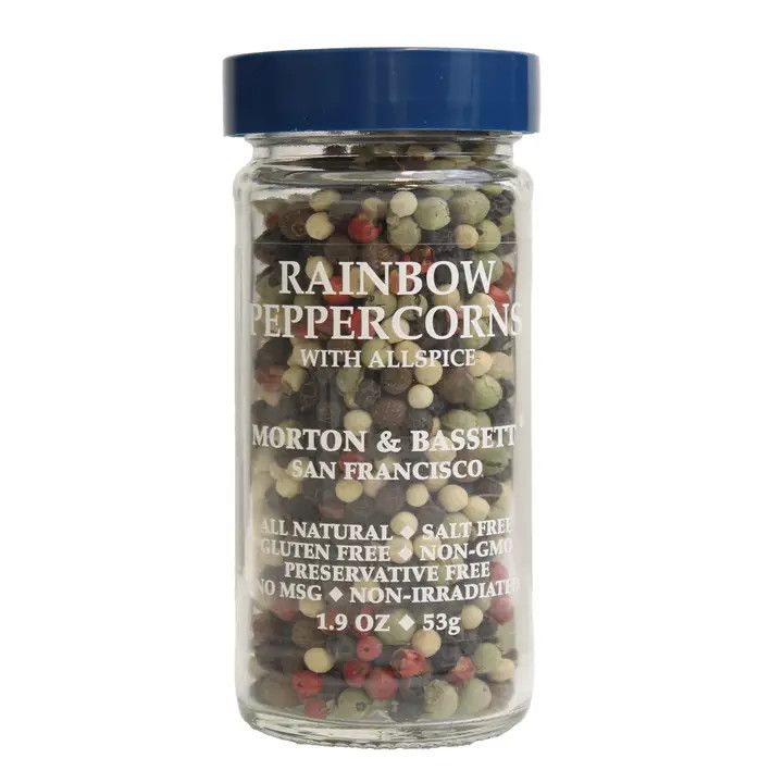 Morton &amp; Bassett - Peppercorns, Rainbow