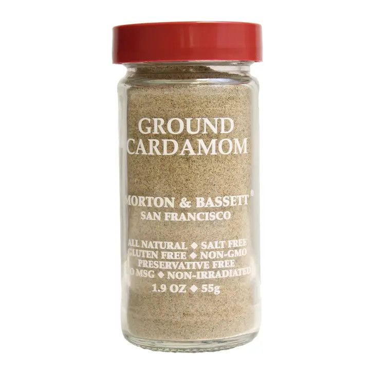 Morton &amp; Bassett - Cardamom, Ground