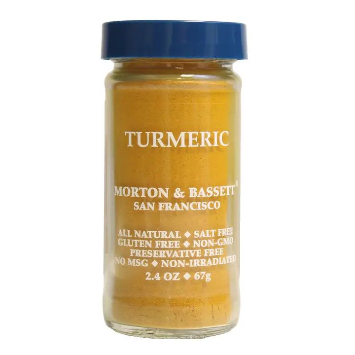 Morton &amp; Bassett - Turmeric