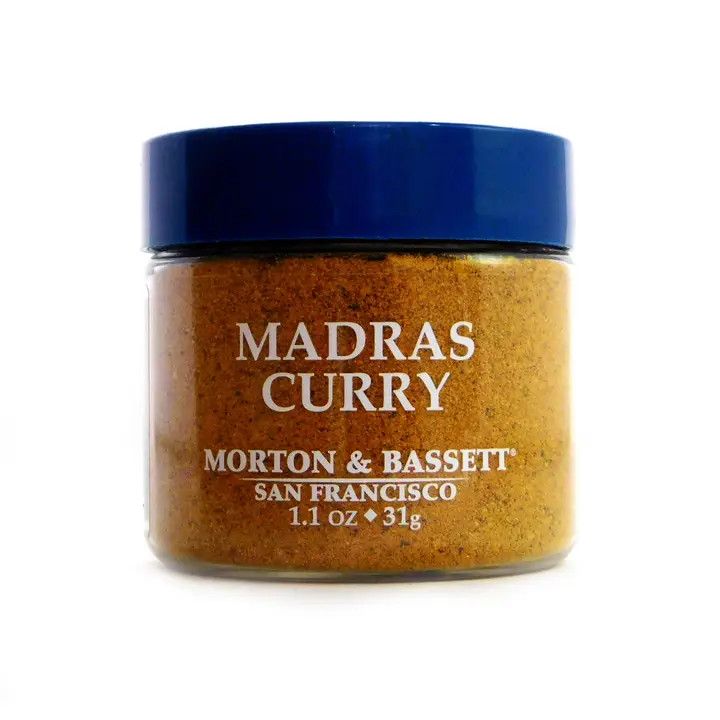 Morton &amp; Bassett Mini - Curry, Madras