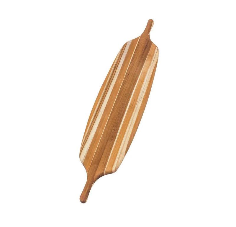 Teakhaus Long Paddle Board Two Handles 704