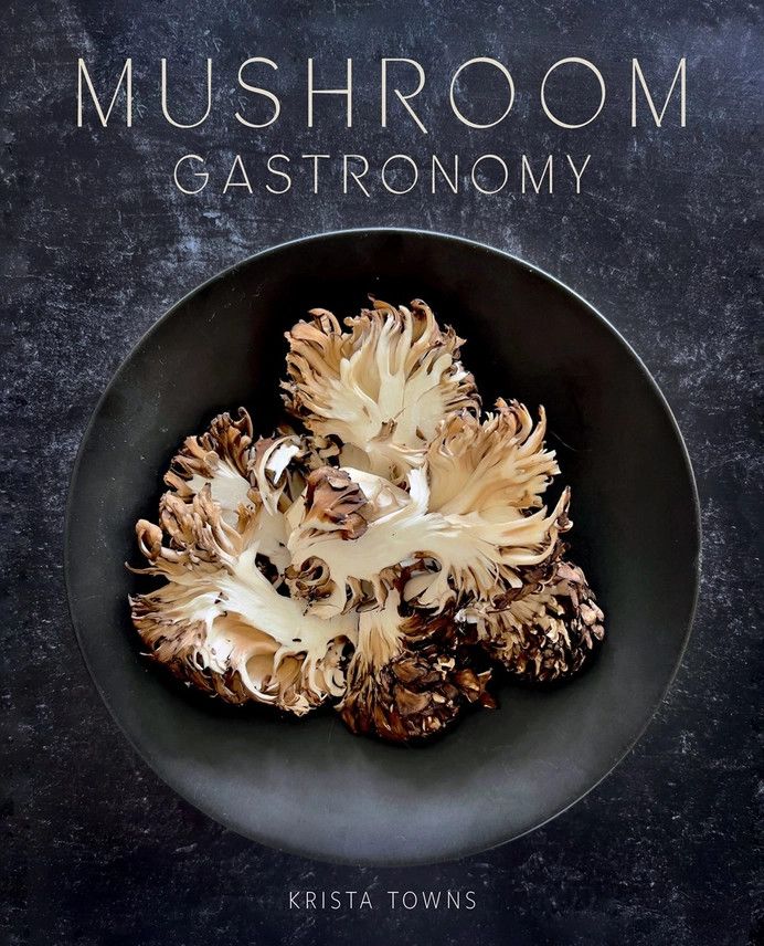 Gibbs Smith - Mushroom Gastronomy