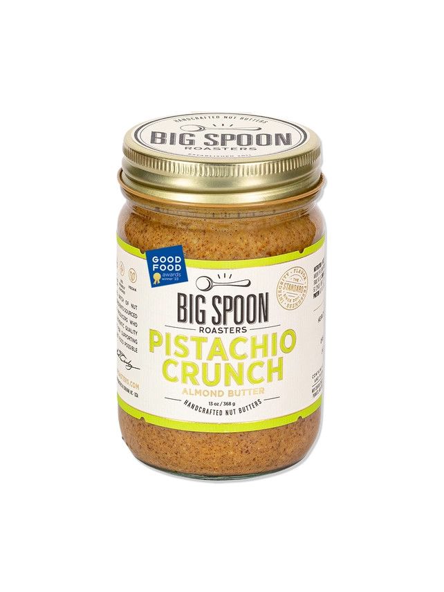 Big Spoon Roasters - Pistachio Crunch Almond Butter
