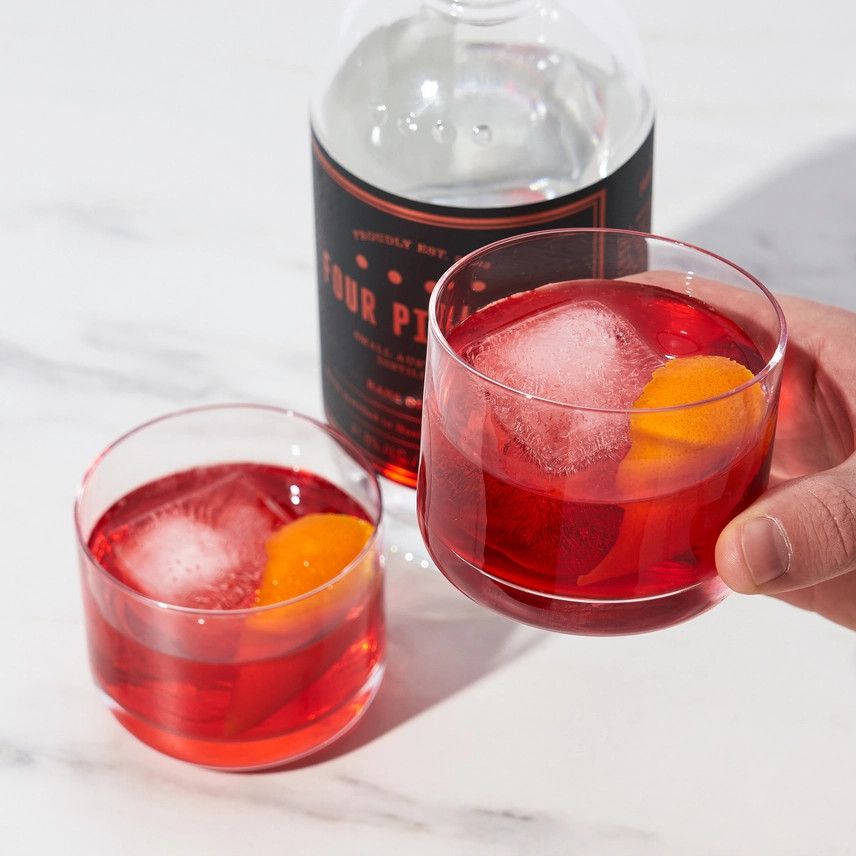 Viski Glassware - Negroni