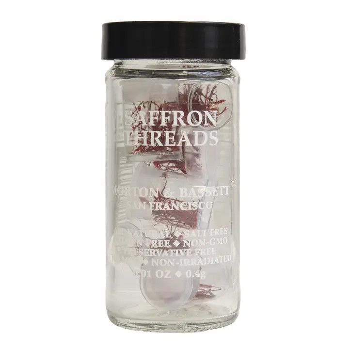 Morton &amp; Bassett - Saffron Threads