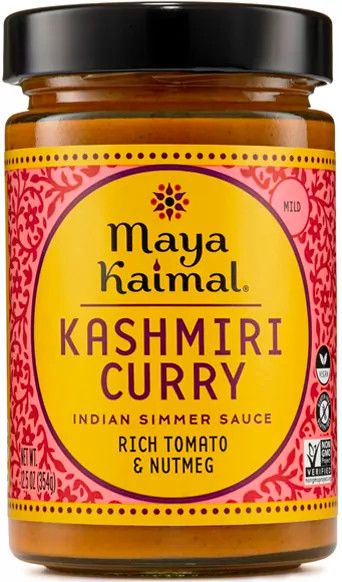 Maya Kaimal - Kashmiri Curry