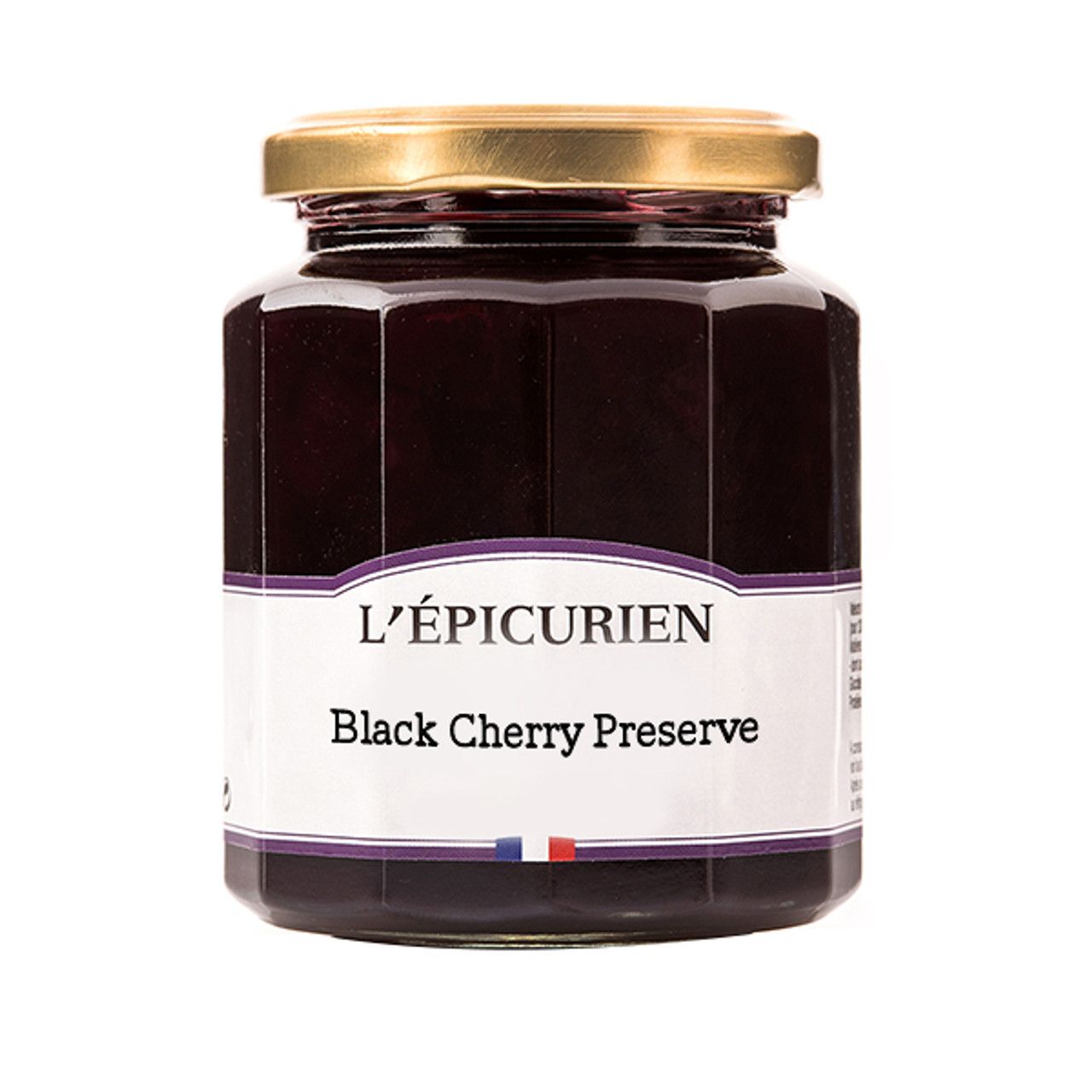 L&#39; Epicurien - Black Cherry Preserves