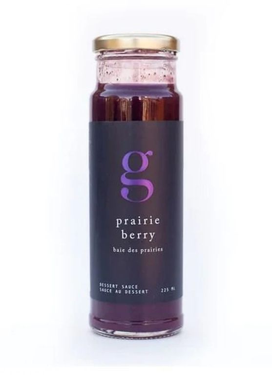 Gourmet Inspirations Dessert Sauce - Prairie Berry
