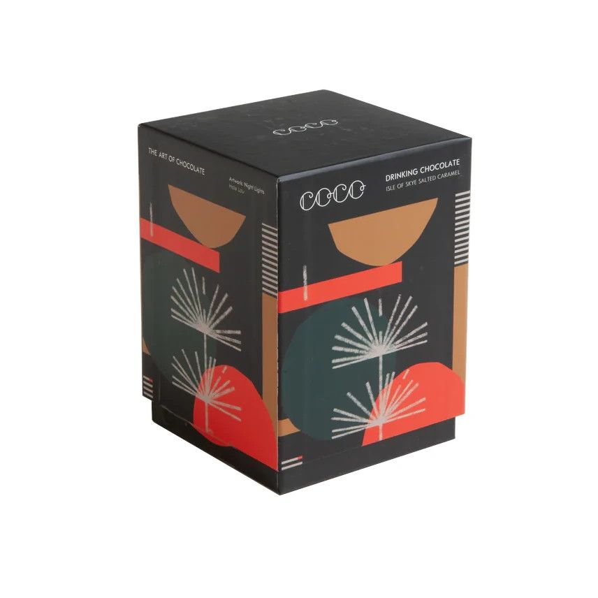 Coco Drinking Chocolate - Isle of Skye Salted Caramel