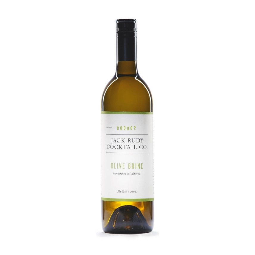 Jack Rudy - Olive Brine