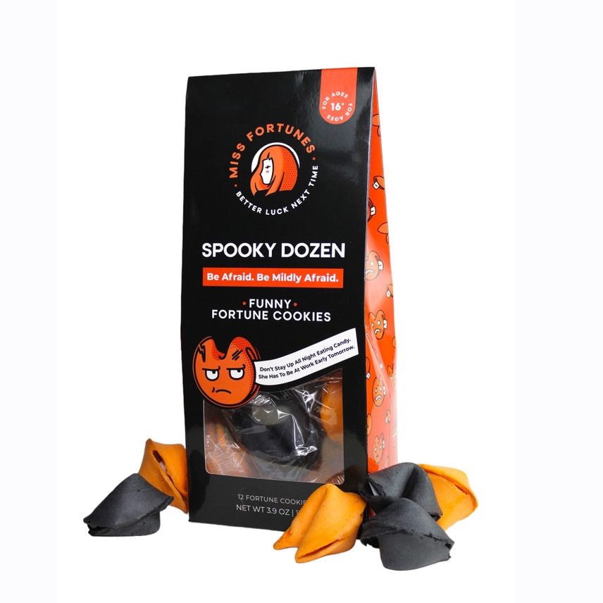 Miss Fortunes - The Spooky Dozen