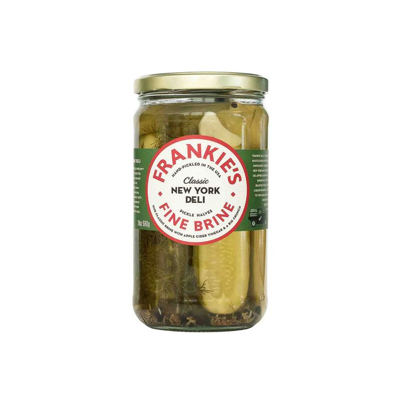 Frankie&#39;s Fine Brine - New York Deli