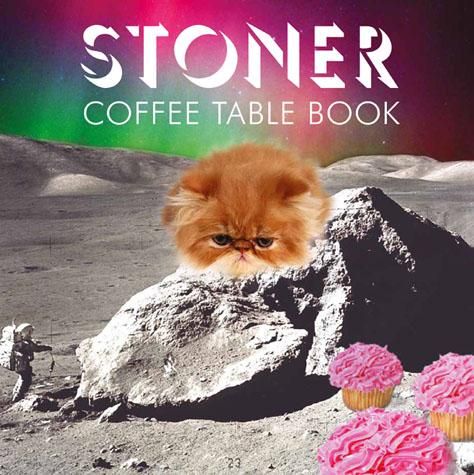 Chronicle Books -  Stoner Coffee Table Book