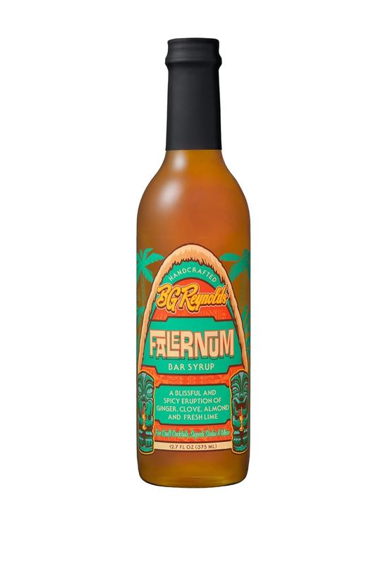 BG Reynolds Falernum Syrup 365ml