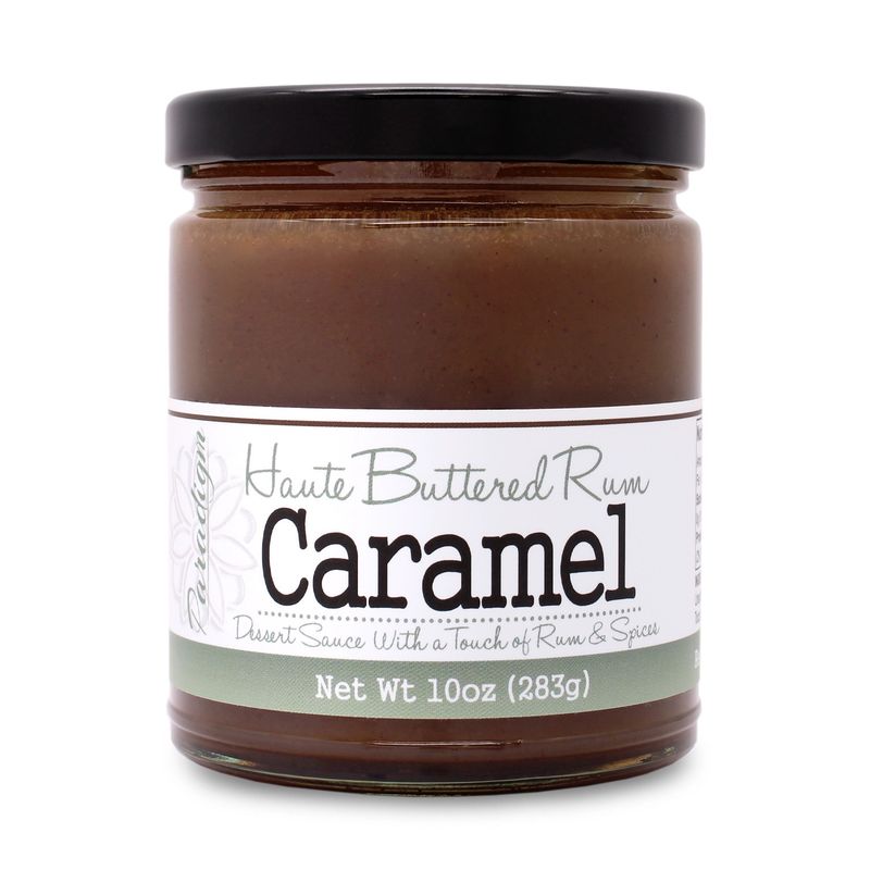 Paradigm Foodworks Caramel - Haute Buttered Rum