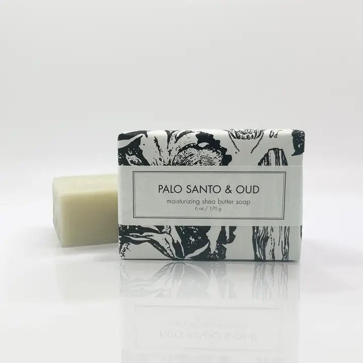Formulary 55 Bath Bar - Palo Santo &amp; Oud