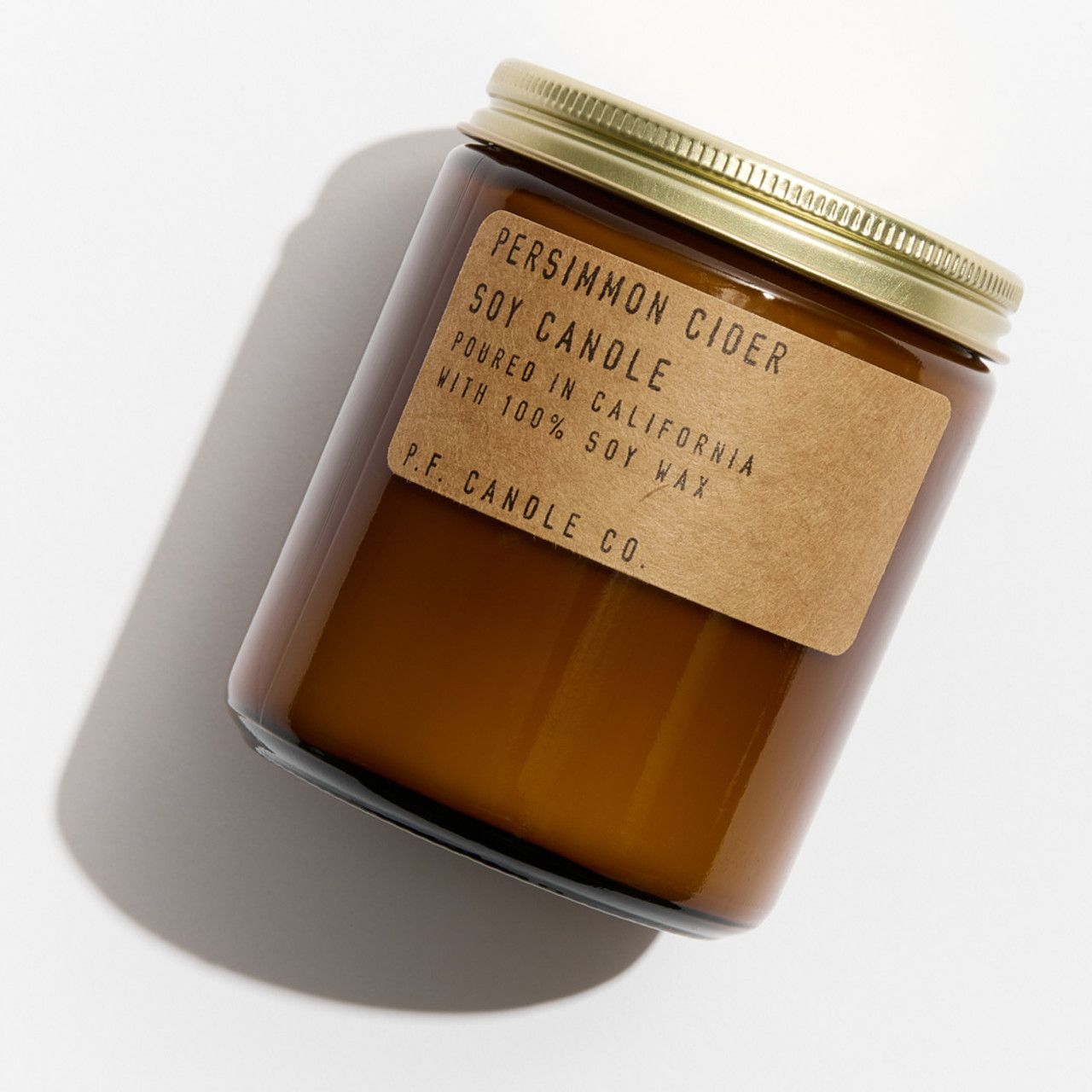 P. F. Candle Co Candle - Persimmon Cider