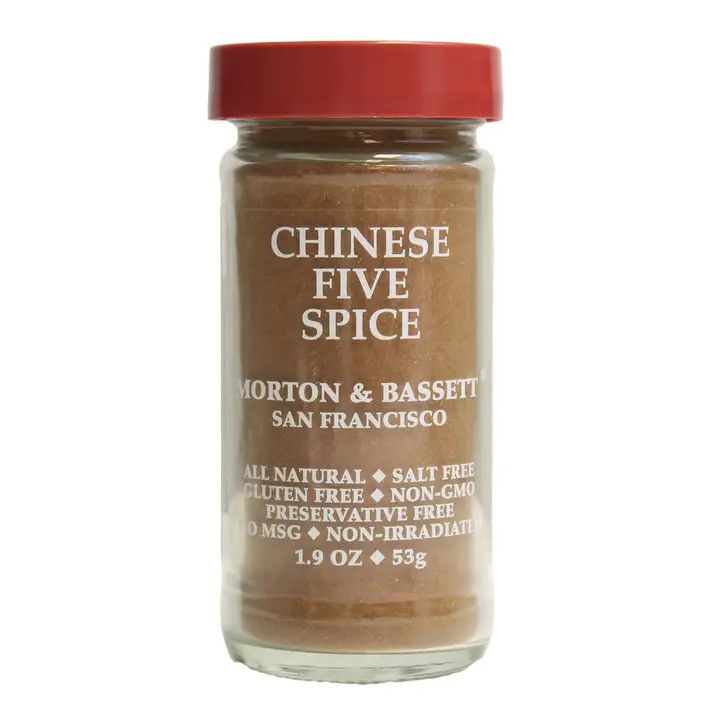 Morton &amp; Bassett - Chinese Five Spice