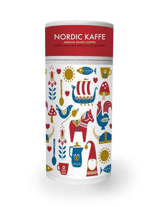 Dandy Lion Coffee - Nordic Kaffe