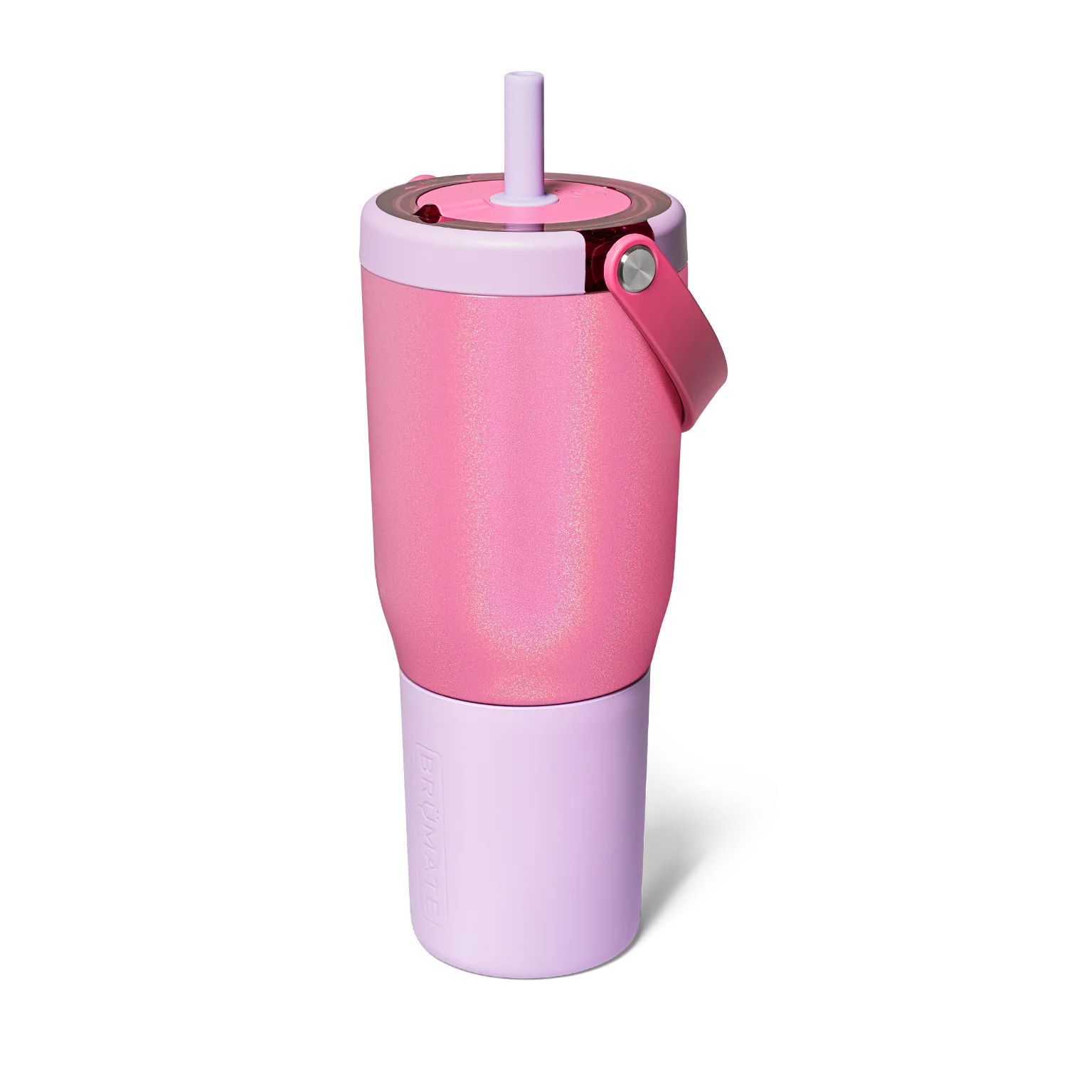 Brumate - Resa 25 oz Straw Tumbler, Cotton Candy