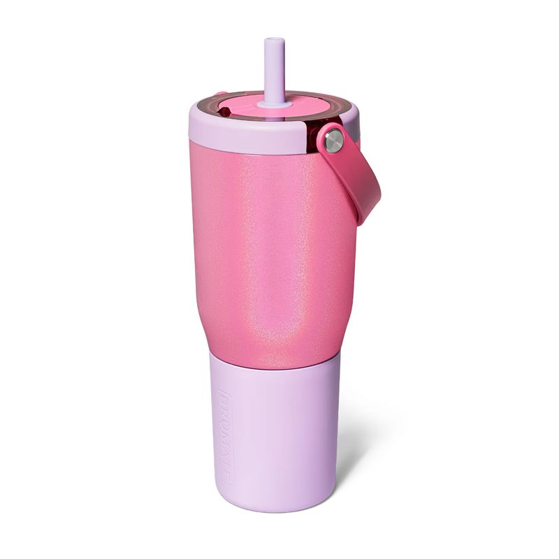 Brumate - Resa 25 oz Straw Tumbler, Cotton Candy