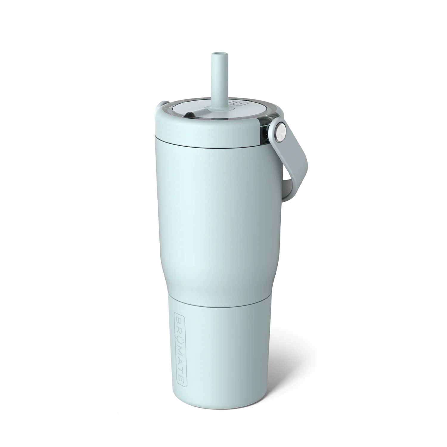 Brumate - Resa 25 oz Straw Tumbler, Blue Agave