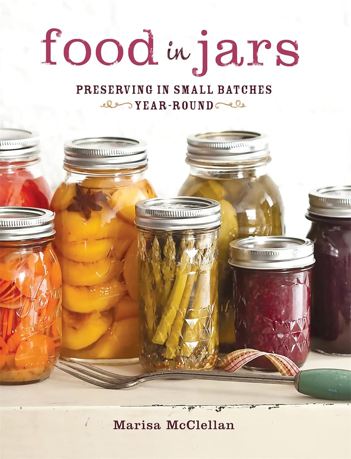 Hachette Book Group - Food In Jars