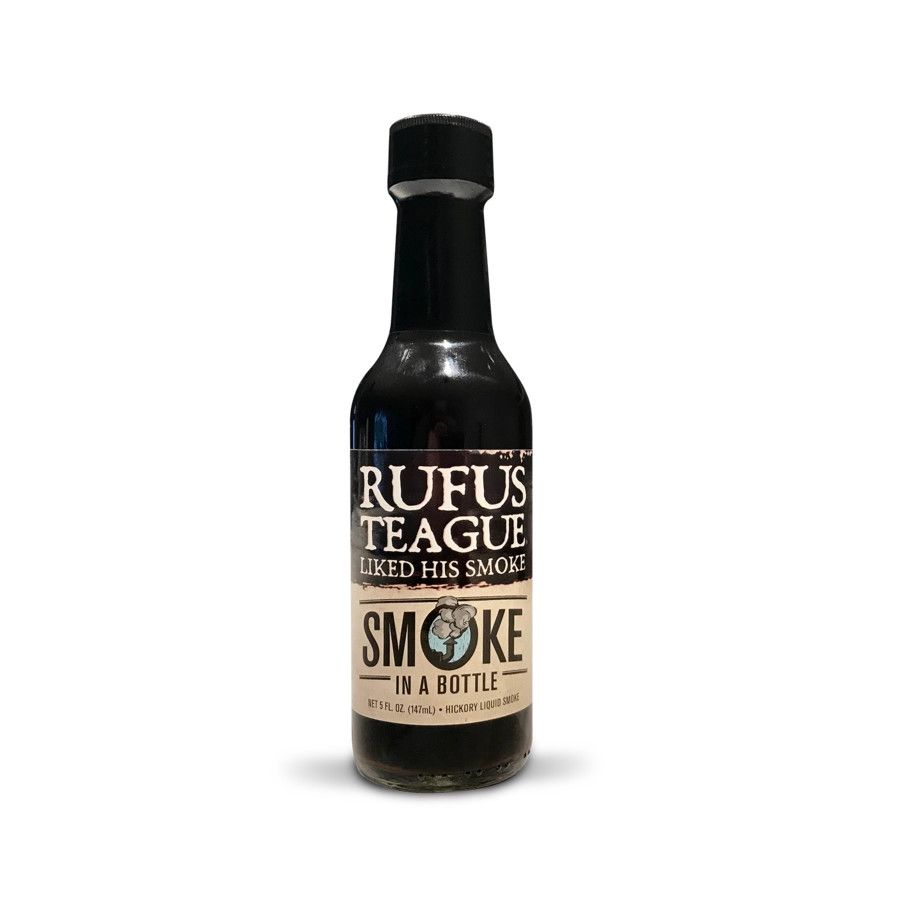 Rufus Teague Smoke in a Bottle